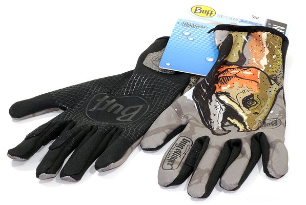 Изображение 1 : Функциональные и удобные перчатки Buff