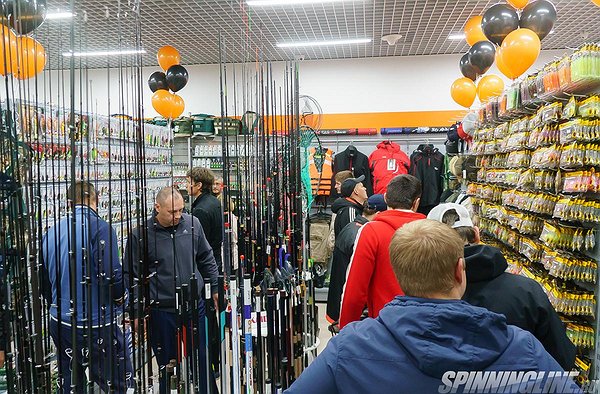 Изображение 1 : Открытие нового розничного магазина в г. Нижний Новгород 